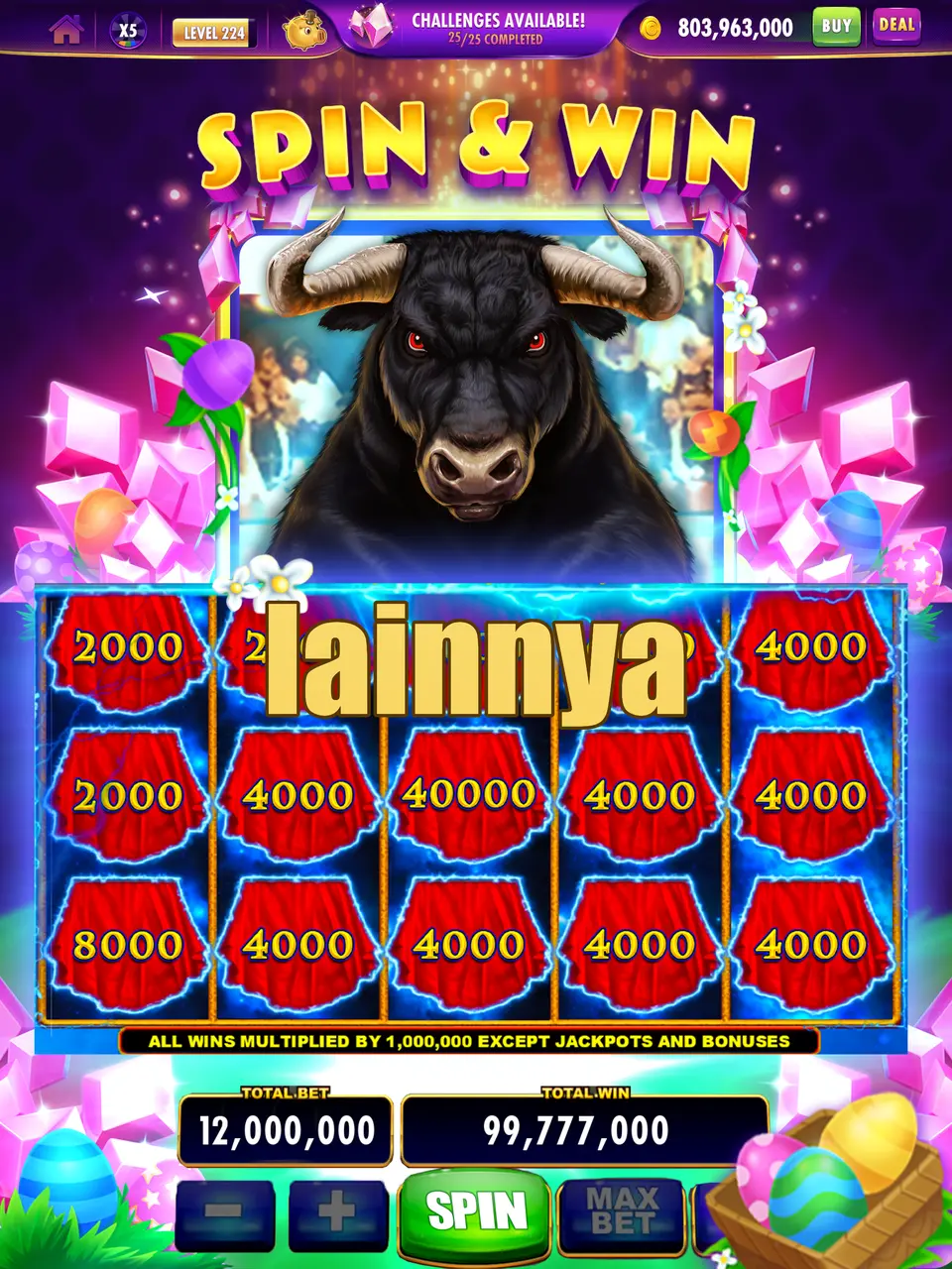 lainnya Masuk